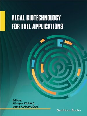 cover image of Algal Biotechnology for Fuel Applications